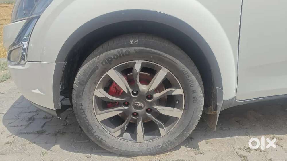 Mahindra Xuv500 2018 Diesel Well Maintained