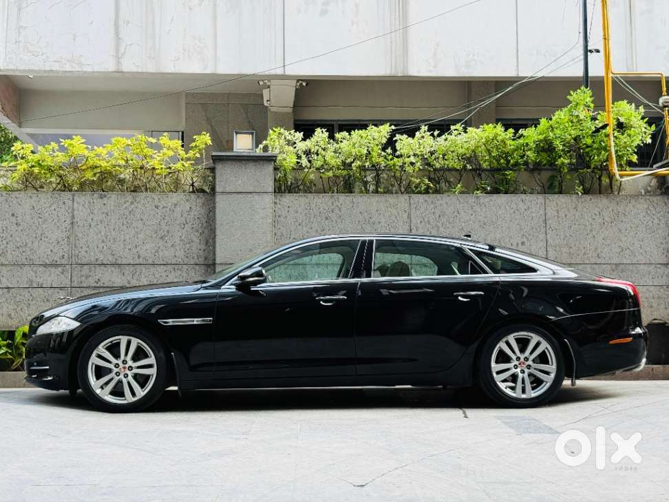 Jaguar Xj 2.0l Portfolio, 2014, Petrol