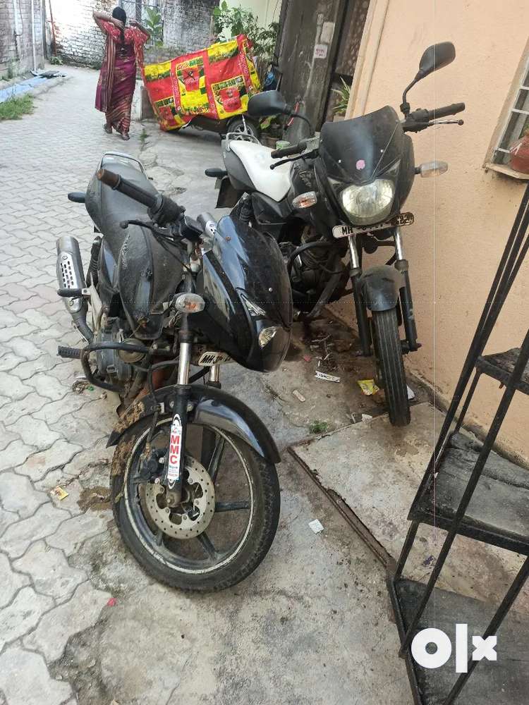 Pulsar 150 best sale second hand olx