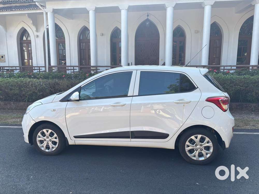 Hyundai I10, 2014