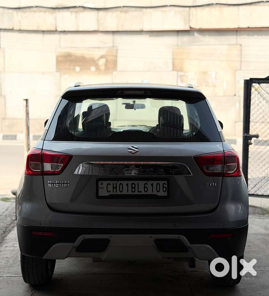 Maruti Suzuki Brezza Vdi, 2017, Diesel