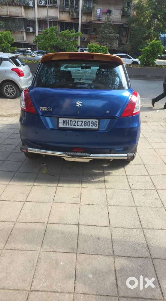 Maruti Suzuki Swift Vxi With Abs, 2013, Petrol