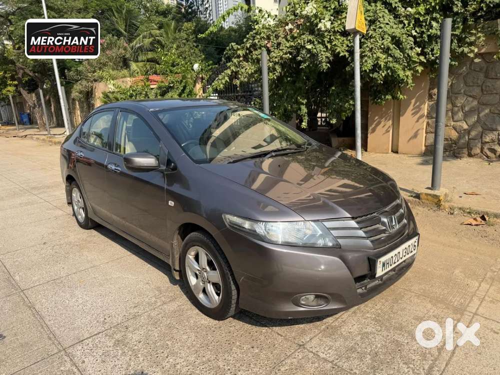 Honda City V At, 2011, Petrol