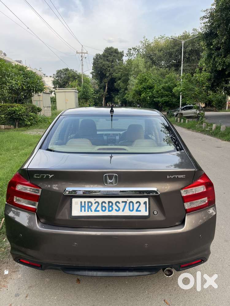 Honda City V Mt, 2012, Petrol