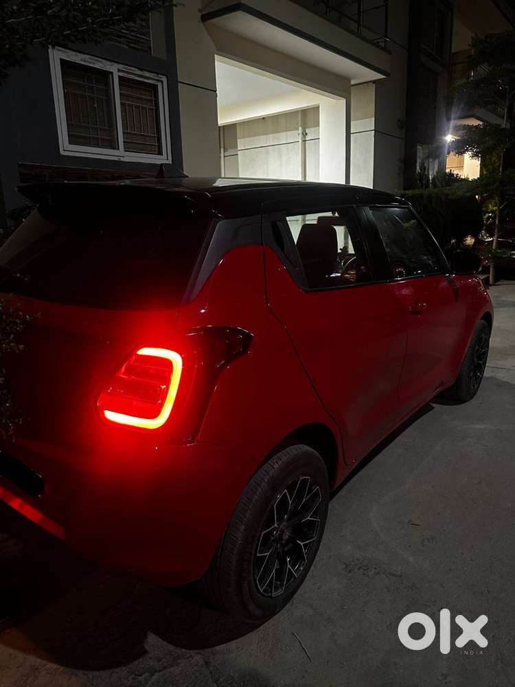 Swift ( 2018 ) > Diesel > Automatic > Kl Reg