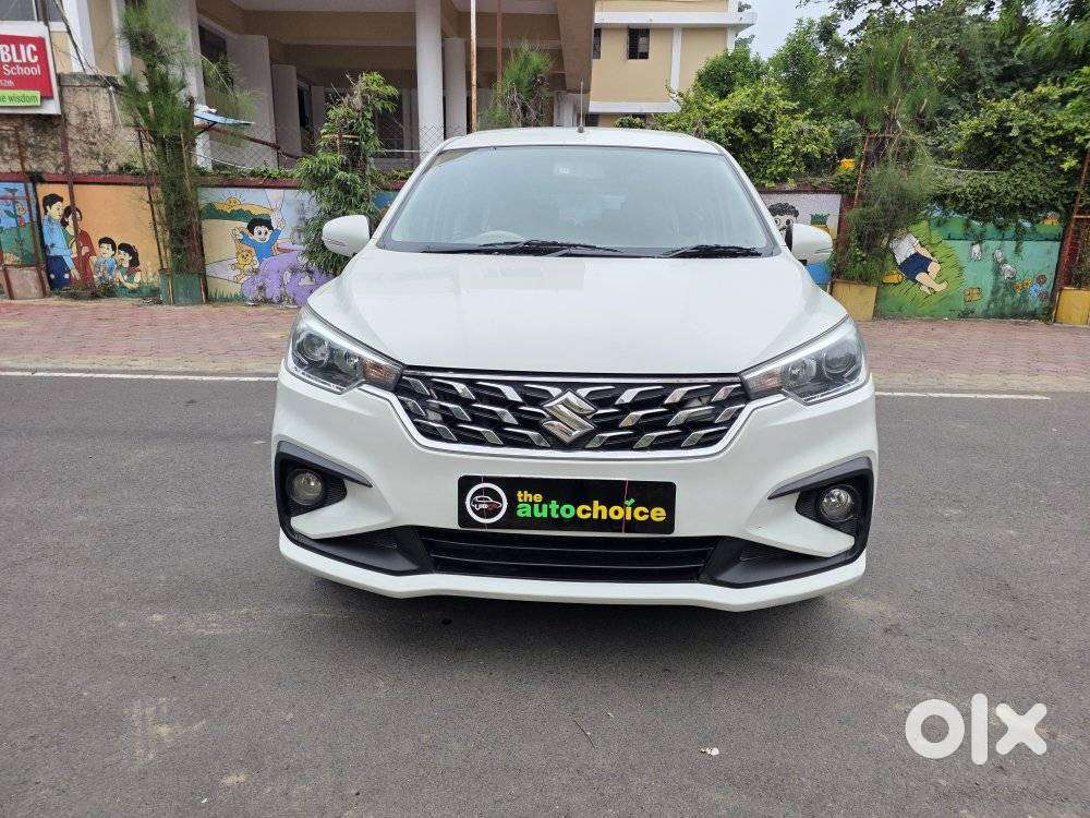 Maruti Suzuki Ertiga Vxi Shvs, 2023, Petrol