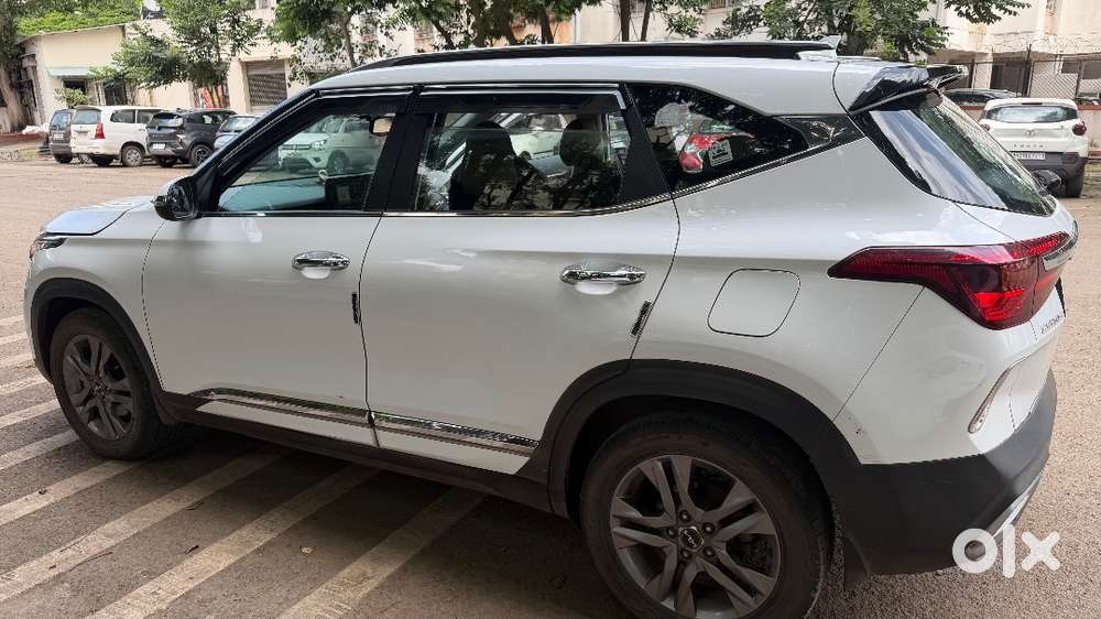 Kia Seltos Diesel 2022