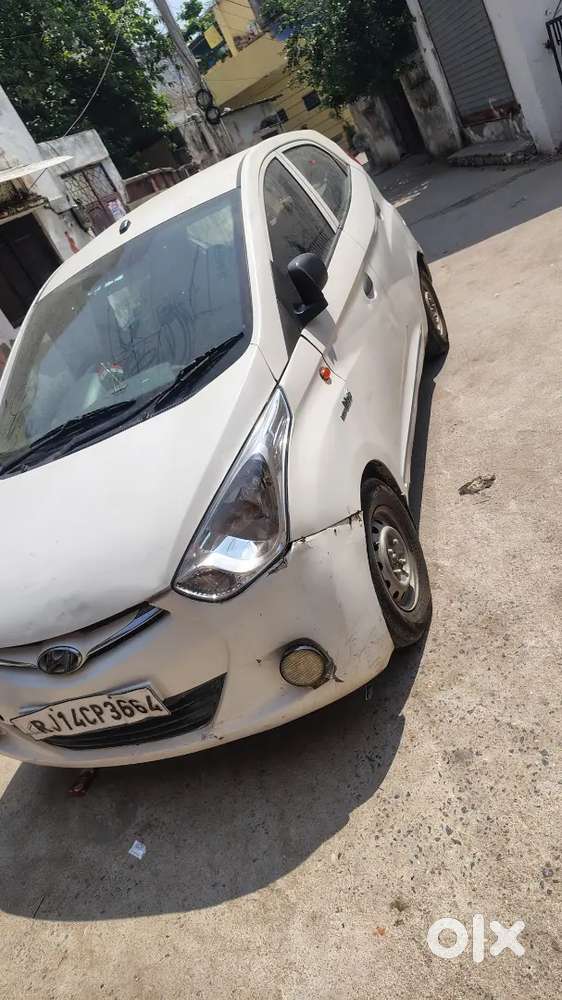 Hyundai Eon 2012 Manual