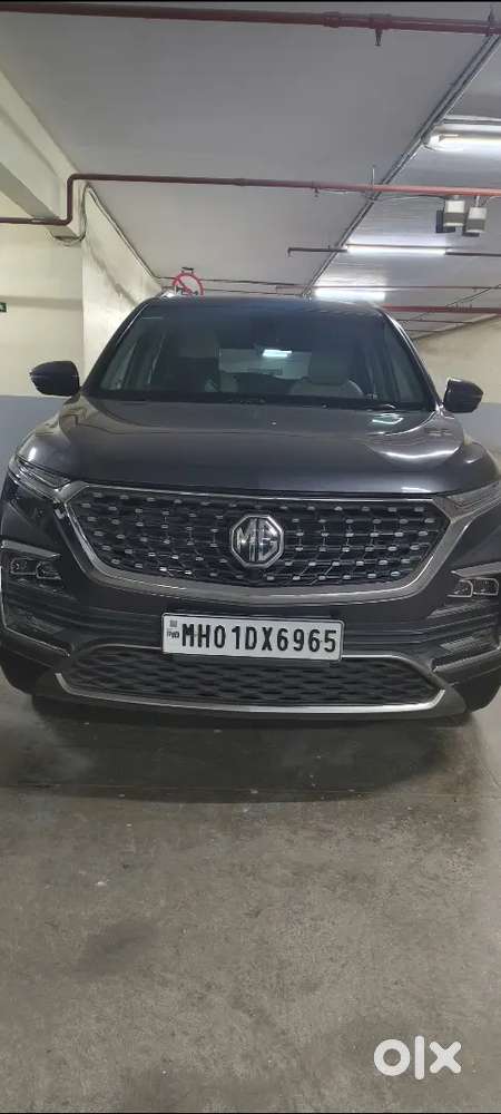 Mg Hector Sharp Top End Automatic