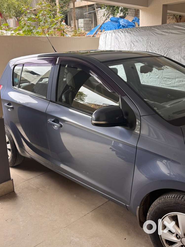Hyundai I20 Sportz 2013 Diesel