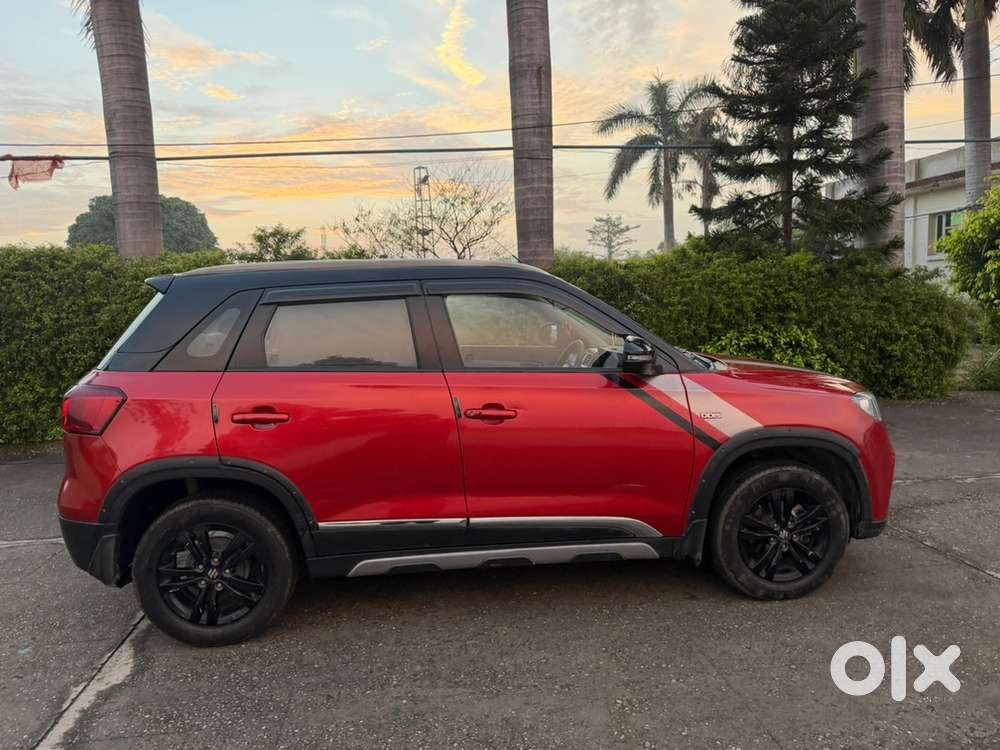 2018 Maruti Vitara 68200 Km Brezza