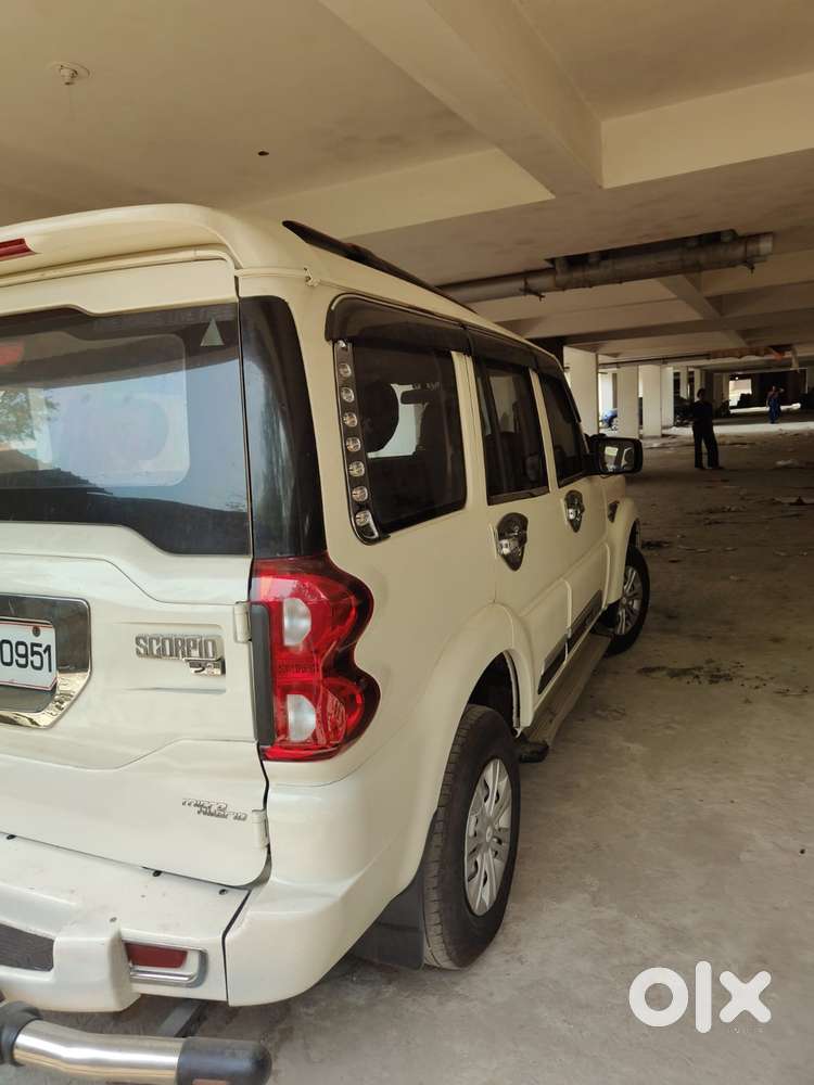 Mahindra Scorpio S2 7 Seater, 2016, Diesel