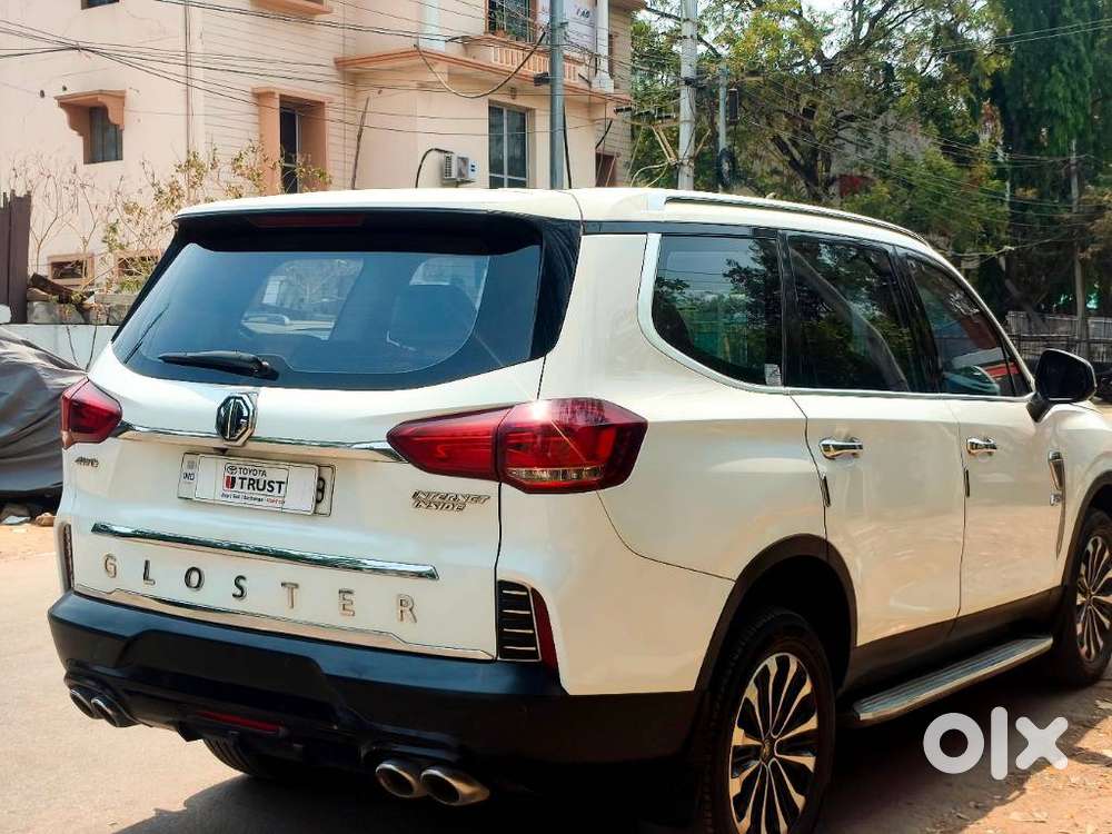 Mg Gloster 2.0 Sharp Twin Turbo 7 Str 4wd, 2021, Diesel