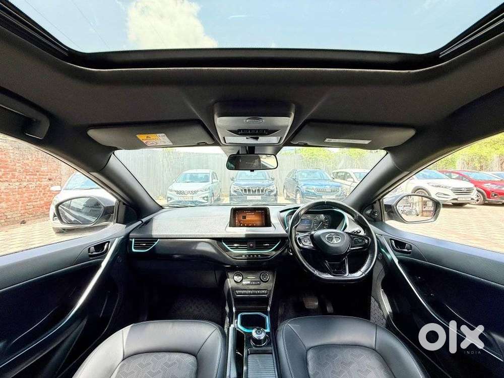 Tata Nexon Ev Xz Plus Lux Dark Edition, 2023, Electric