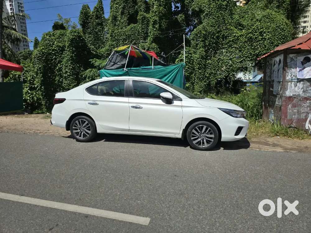 Honda City 1.5 Zx Petrol Manual 2021