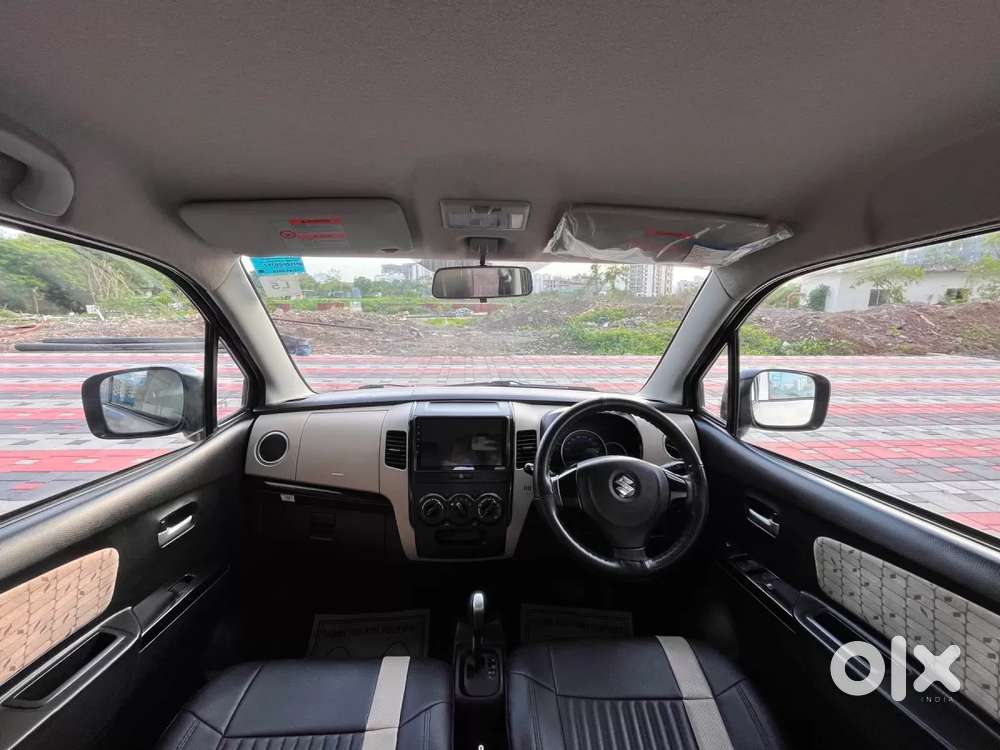Maruti Suzuki Wagon R Vxi Amt Opt, 2018, Petrol
