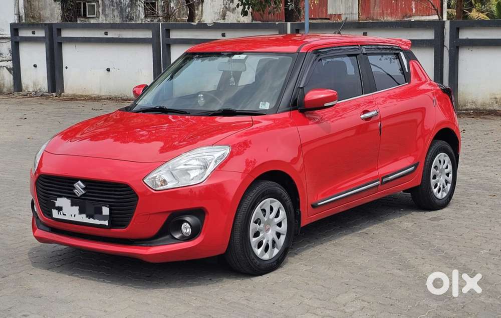 Maruti Suzuki Swift Vxi, 2018, Petrol