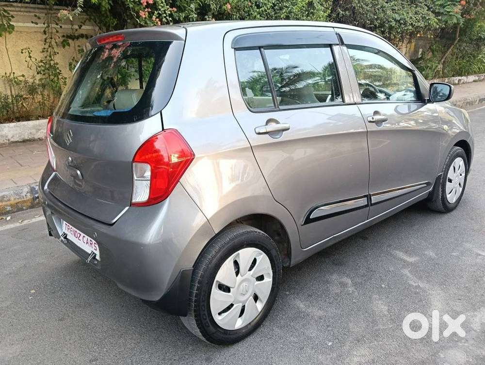 Maruti Suzuki Celerio Cng Vxi Mt, 2021, Cng & Hybrids