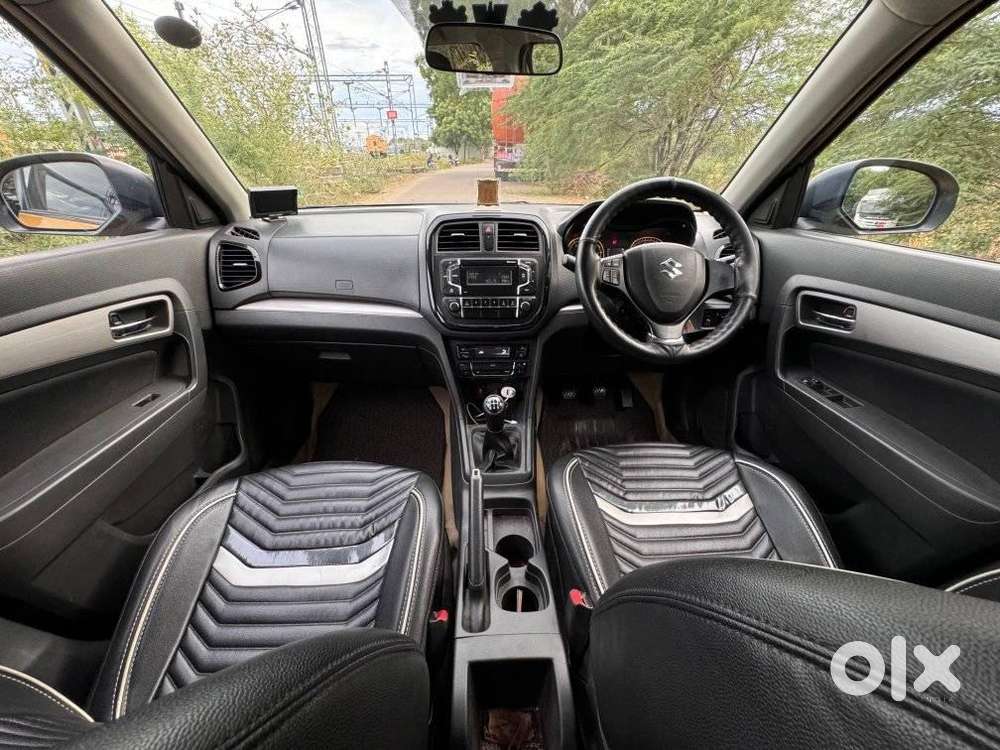 Maruti Suzuki Brezza, 2017, Diesel