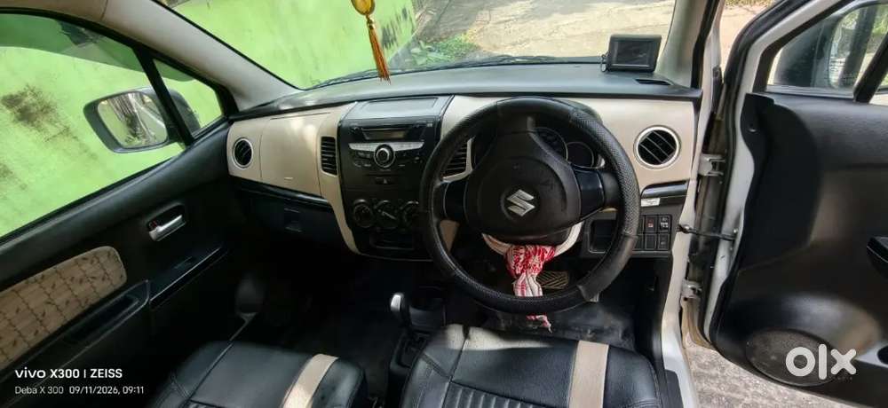 Maruti Suzuki Wagon R 2018 Automatic