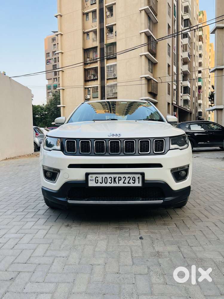 Jeep Compass 2.0 Limited (o) Diesel, 2019, Diesel