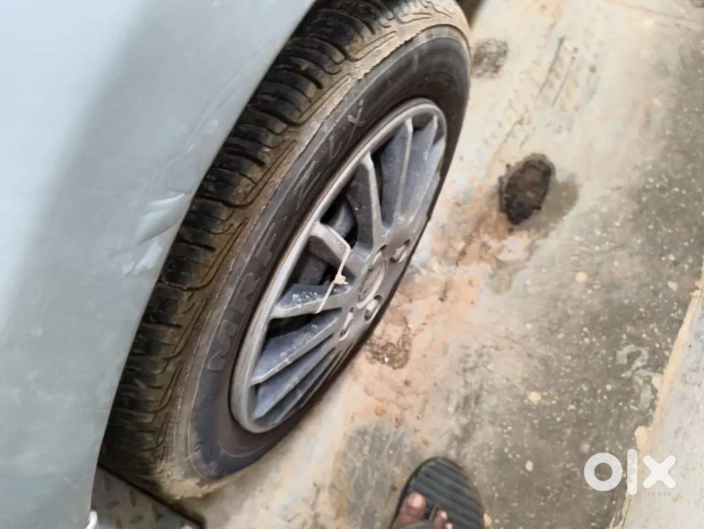 Maruti Suzuki Wagon R 2008