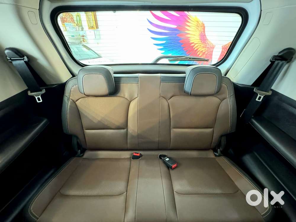 Mahindra Scorpio N Z8 L Diesel At 4wd 6 Str, 2024, Diesel