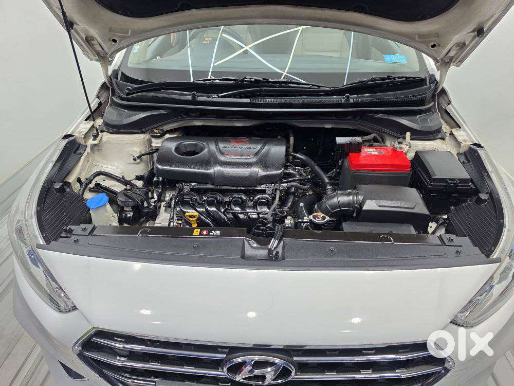 Hyundai Verna 1.5 Sx (o) Vtvt, 2018, Petrol