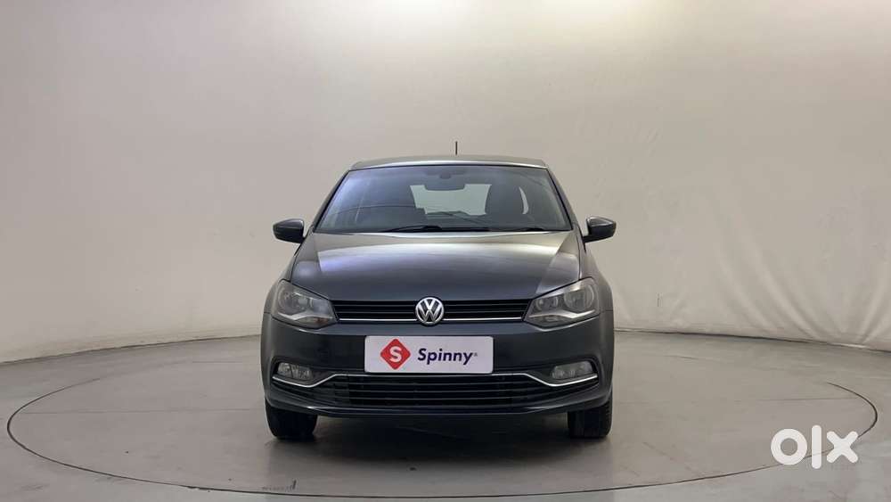 Volkswagen Polo Petrol Highline 1.2l, 2016, Petrol