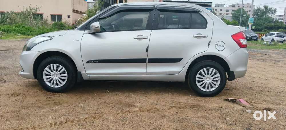 Maruti Suzuki Swift 2015 Vdi Diesel