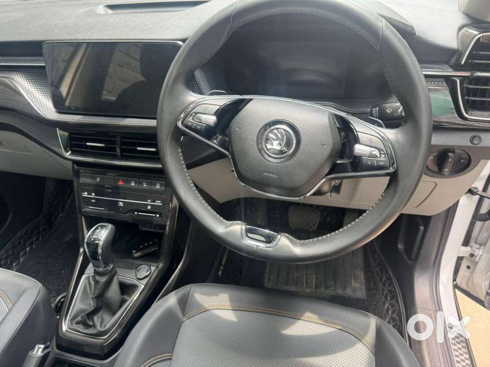 Skoda Kushaq 1.5 Tsi Style (6 Airbags) Dsg, 2025, Petrol