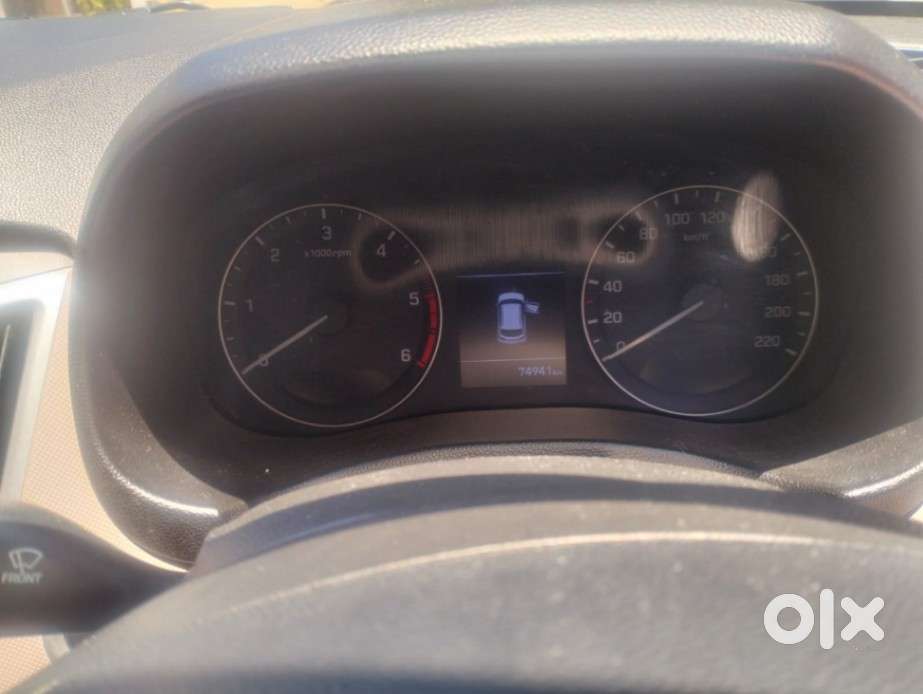 Hyundai Creta 1.6 Sx Option Executive Diesel, 2019, Diesel