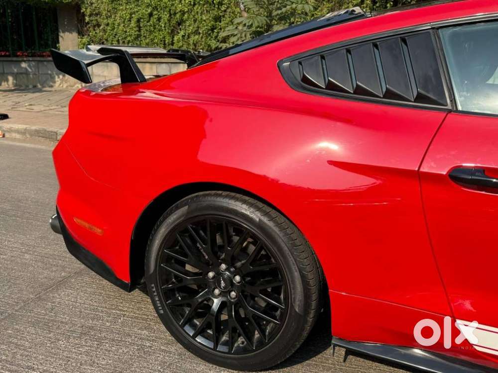 Ford Mustang V8, 2017, Petrol