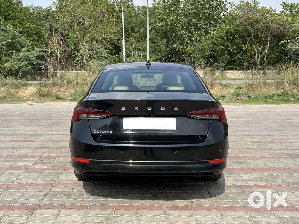 Skoda Octavia 2.0 Style Tsi At, 2021, Petrol