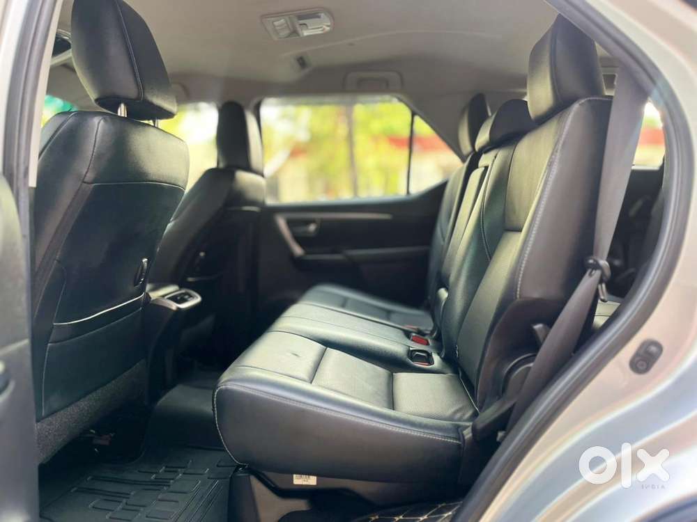 Toyota Fortuner [2021-ongoing] 2.8 2wd Diesel At, 2021, Diesel