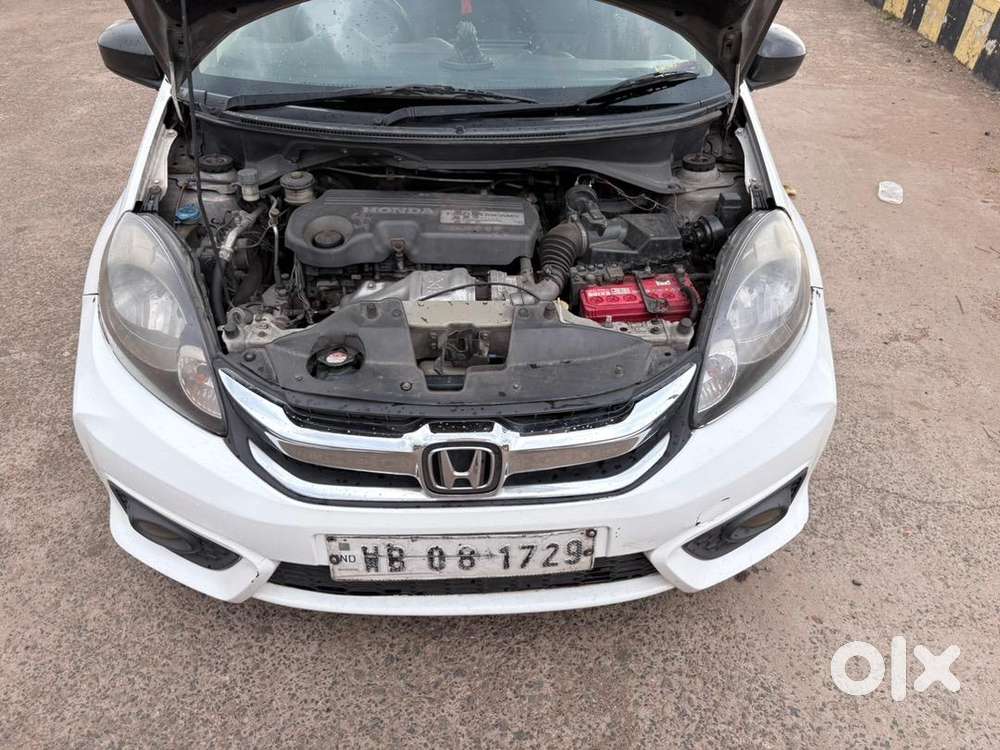 Honda Amaze 2014 Diesel Well Maintained