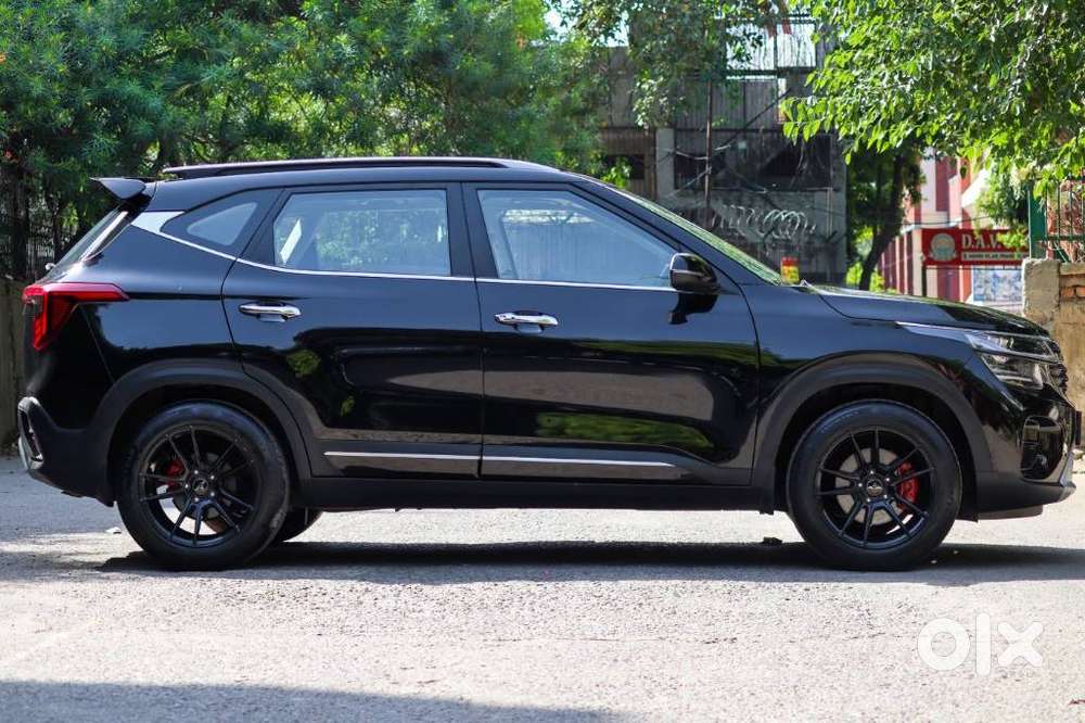 Kia Seltos Htx G, 2024, Petrol