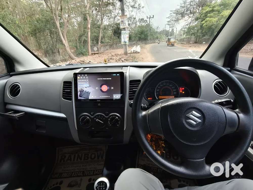 Wagon R 2012 Vxi Excellent Condition