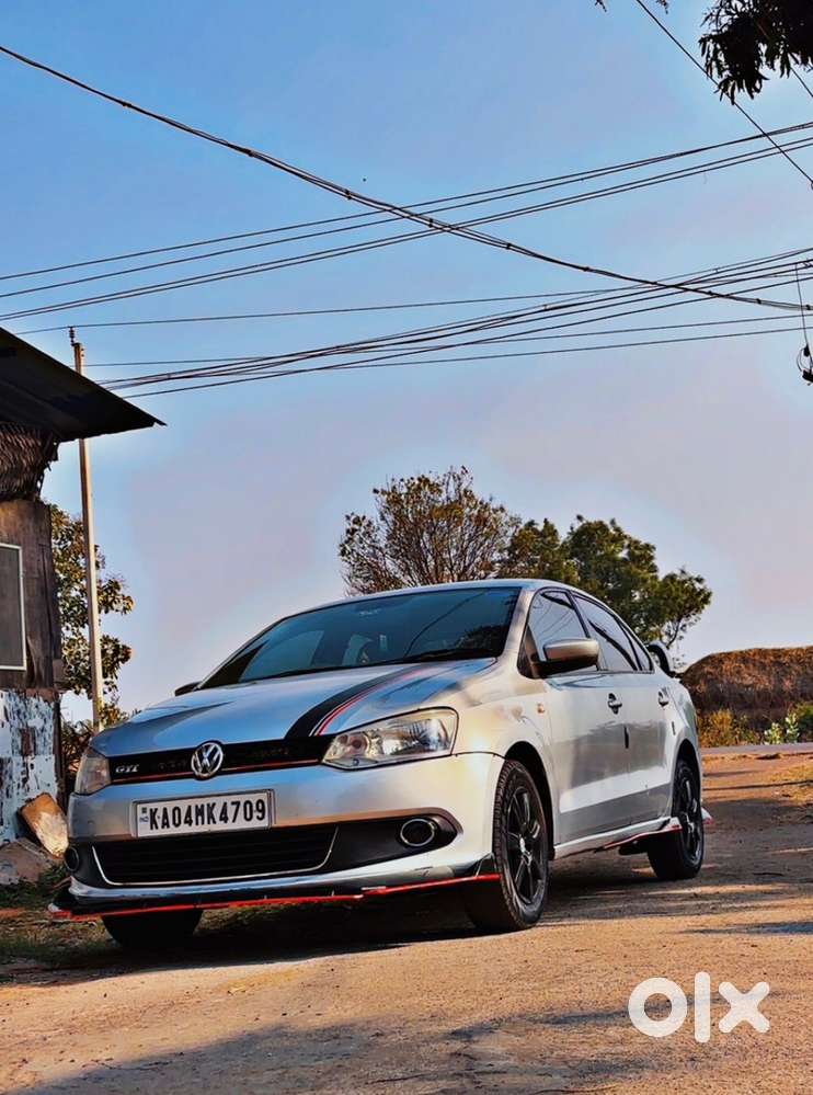 Volkswagen Vento Petrol 2012