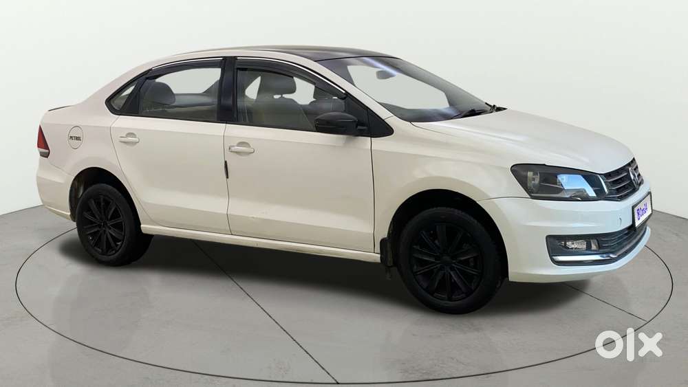 Volkswagen Vento 2010-2013 Petrol Highline At, 2016, Petrol