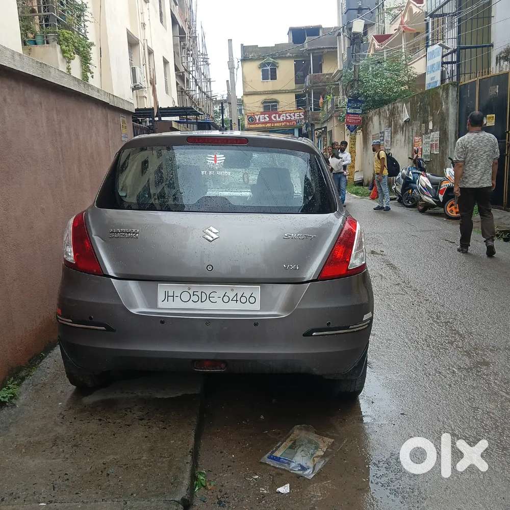 Maruti Suzuki Swift 1.2 Vxi 2017