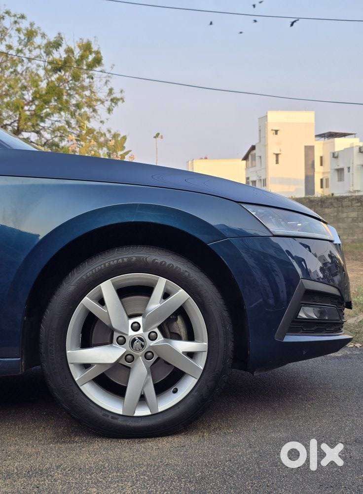Skoda Octavia 2.0 Style Tsi At, 2021, Petrol