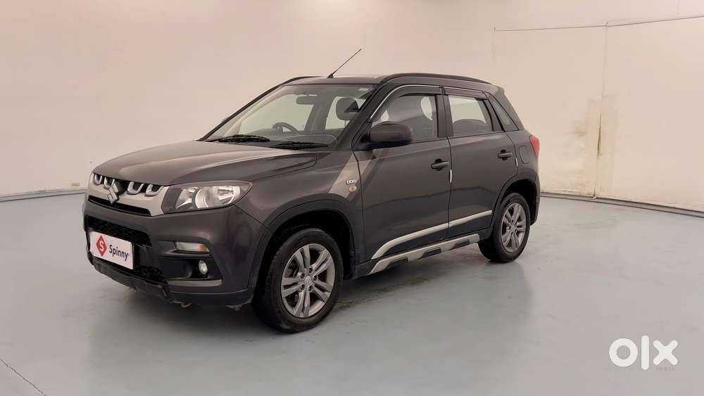 Maruti Suzuki Vitara Brezza Vdi, 2016, Diesel