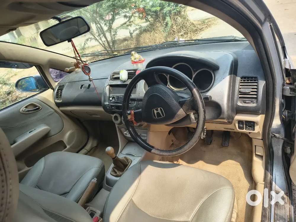 Honda City Zx 2006 Petrol 115000 Km Driven