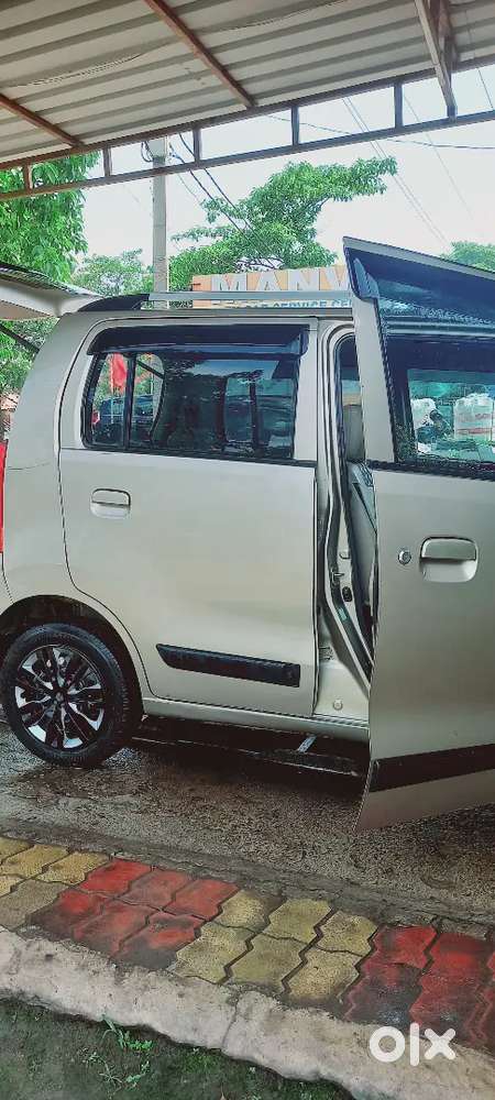 Maruti Suzuki Wagon R 2013 Petrol 57800 Km Driven