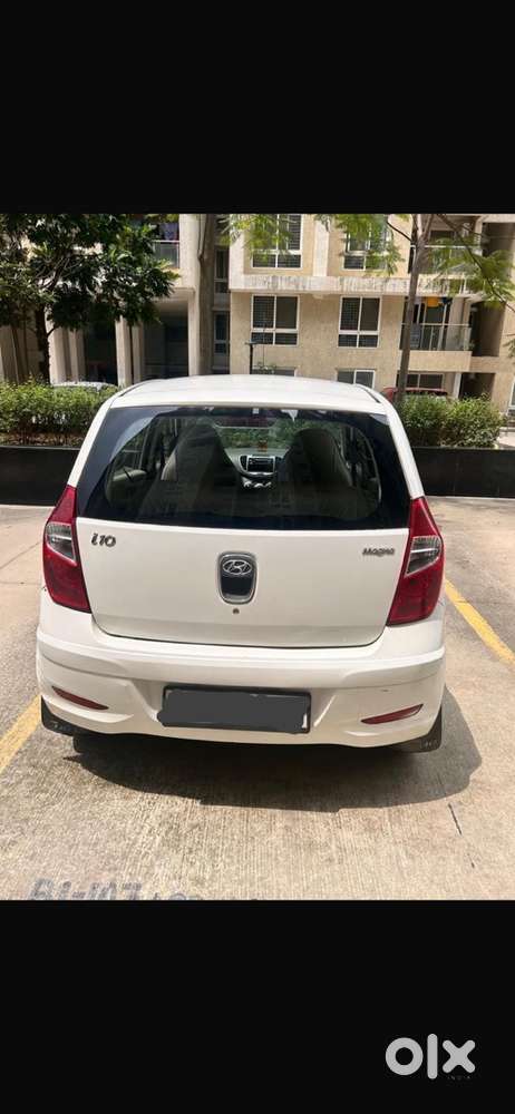 Hyundai I10 2015 Petrol Well Maintained