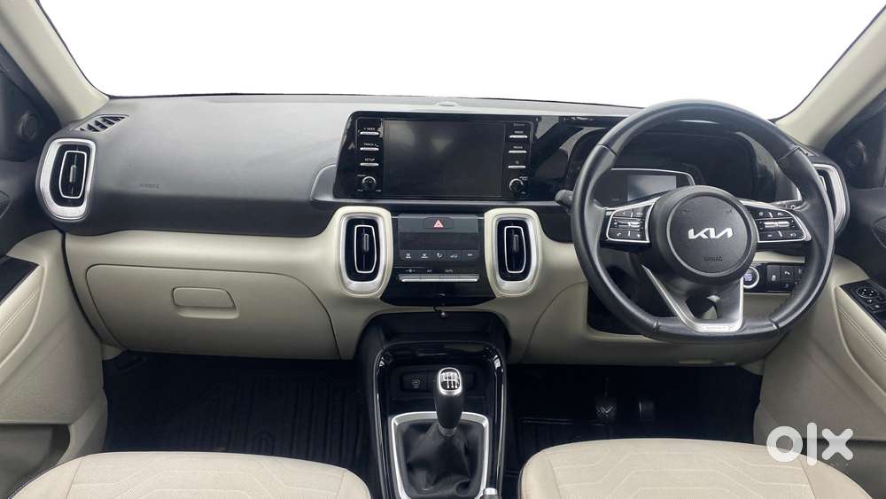 Kia Sonet Htx Plus Turbo Imt, 2024, Petrol