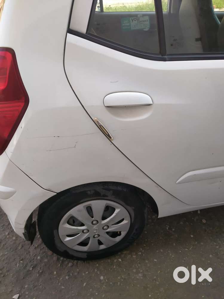 Hyundai I10 2011 Petrol 129000 Km Driven