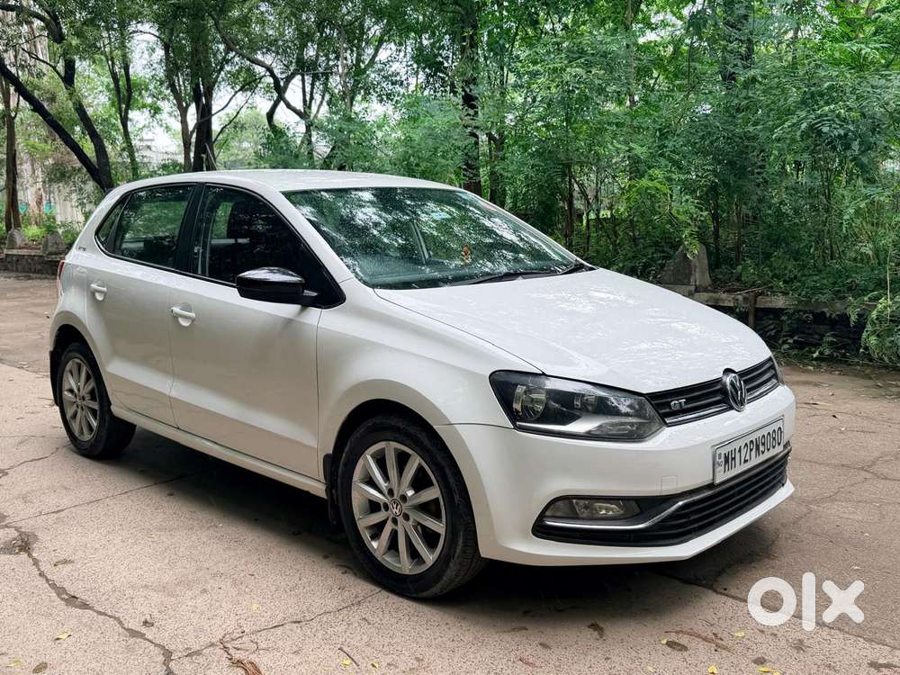 Volkswagen Polo Gti, 2017, Petrol