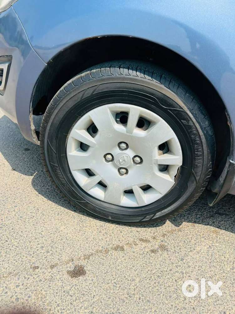 Hyundai I20 Magna 1.2 Vtvt, 2012, Petrol
